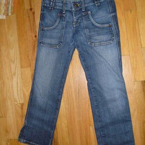 Women's Guess Jeans Capri Pants